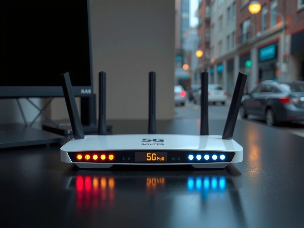 Infrastruttura di rete 5G