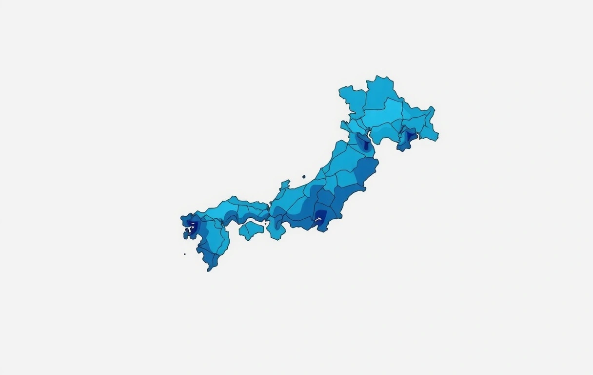 Mappa concettuale copertura 5G Italia