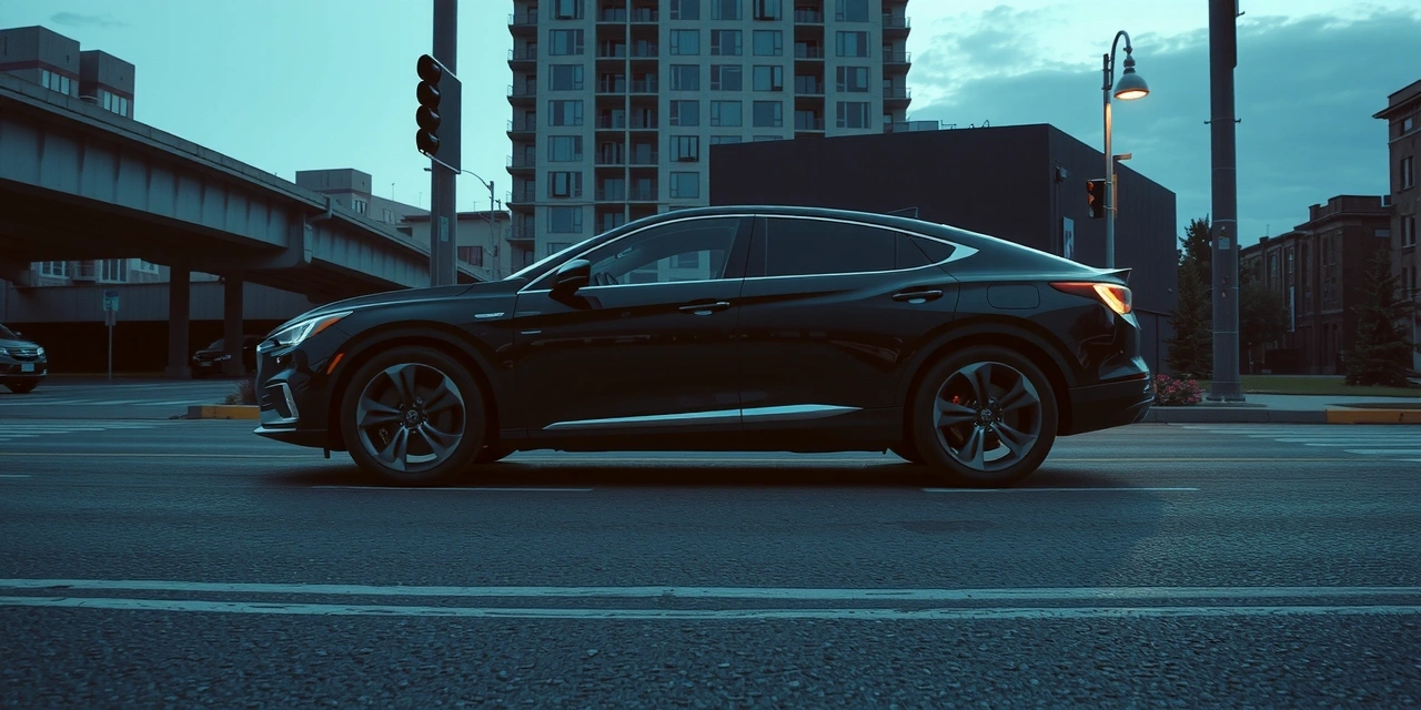 Auto a guida autonoma