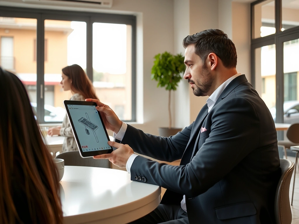 Professionista remoto